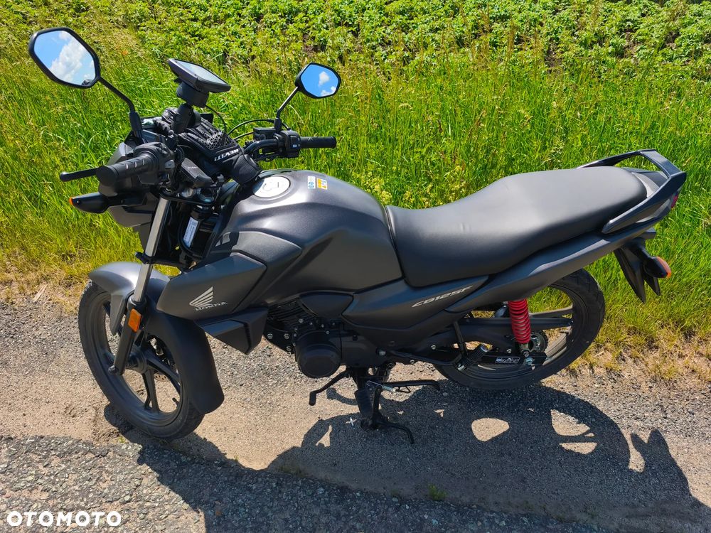 Honda CB - 2