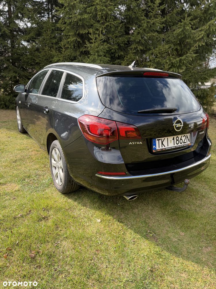 Opel Astra 1.4 T Sport - 9