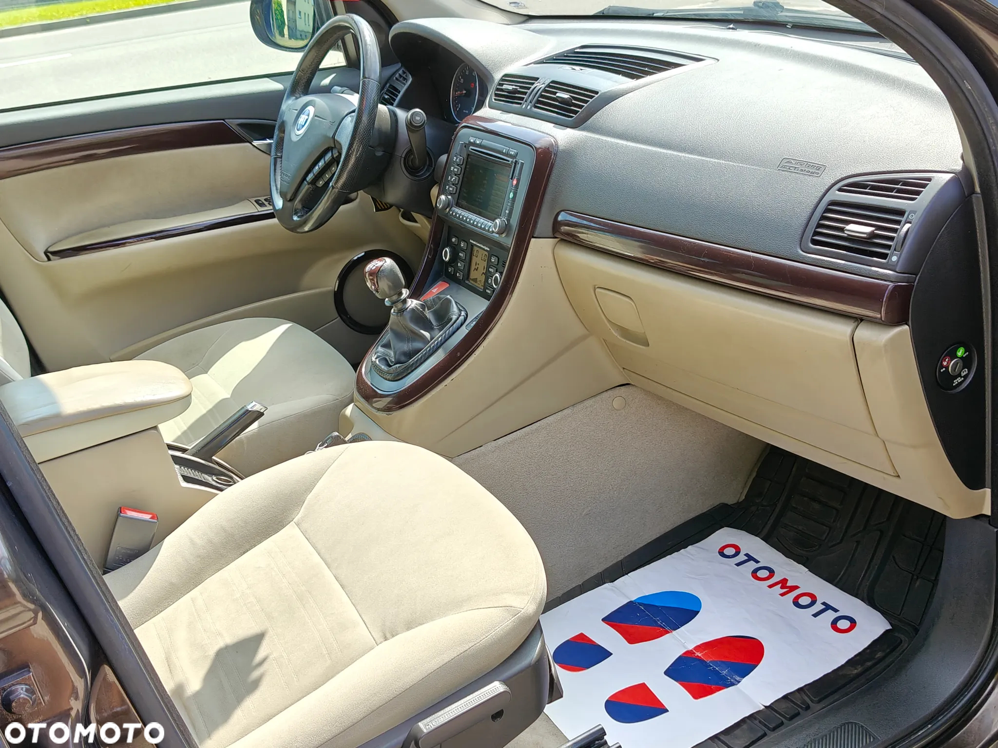Fiat Croma 1.9 JTD Active - 7