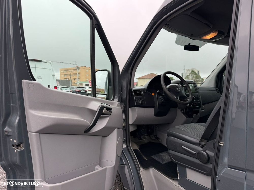 Mercedes-Benz Sprinter 213 CDI/32 - 14