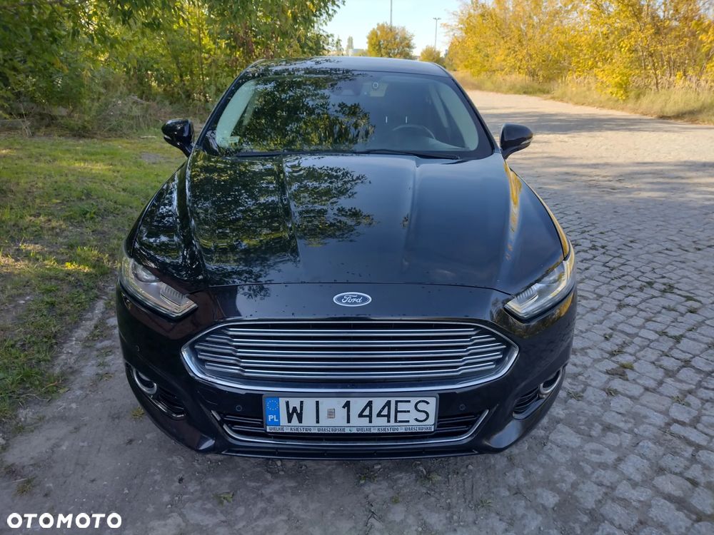 Ford Mondeo 1.5 EcoBoost Titanium - 1