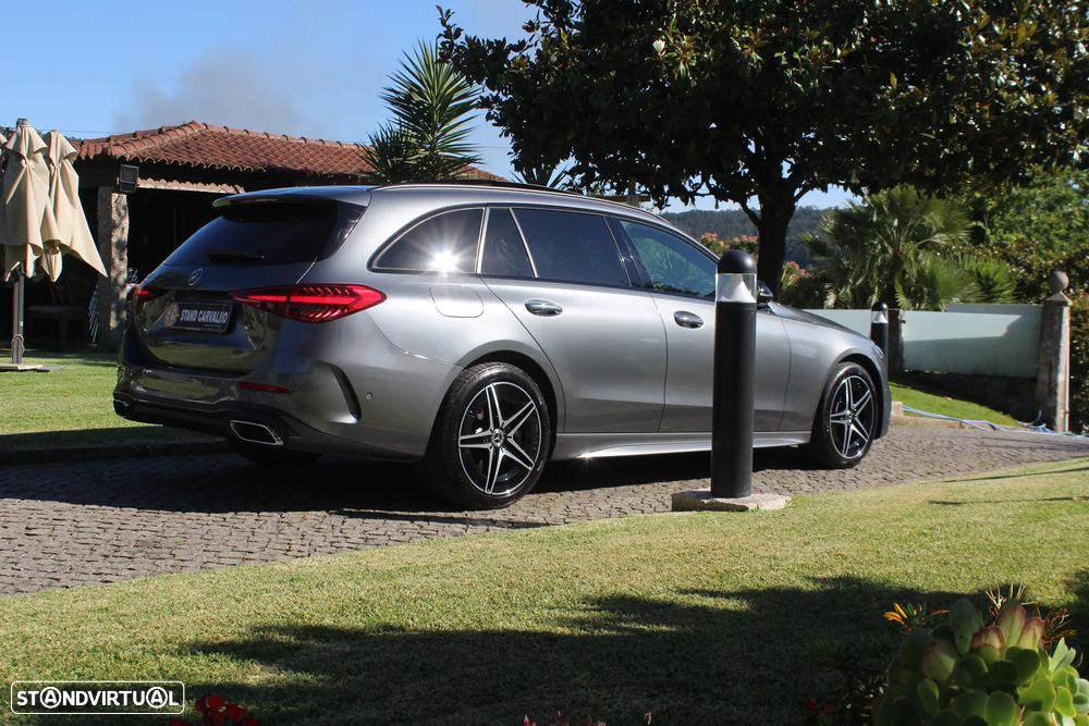 Mercedes-Benz C 300 de T 9G-TRONIC AMG Line - 6