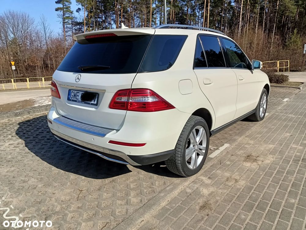 Mercedes-Benz ML - 3
