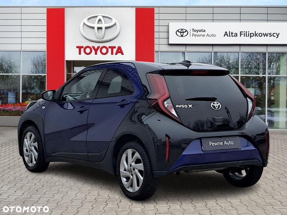 Toyota Aygo X 1.0 VVT-i Style CVT - 2