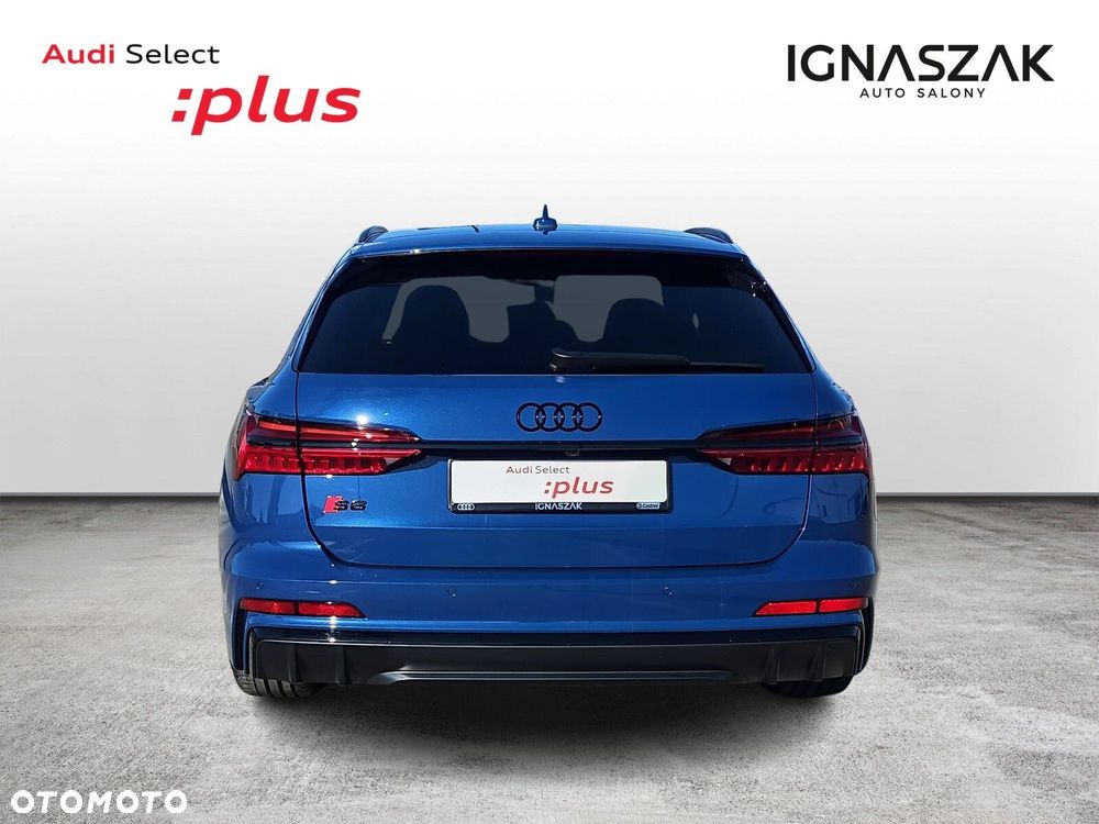 Audi S6 Avant TDI mHEV Quattro Tiptronic - 5