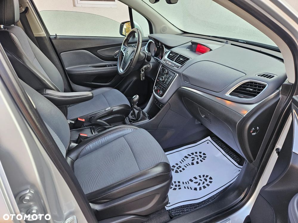 Opel Mokka 1.7 CDTI Cosmo S&S - 10
