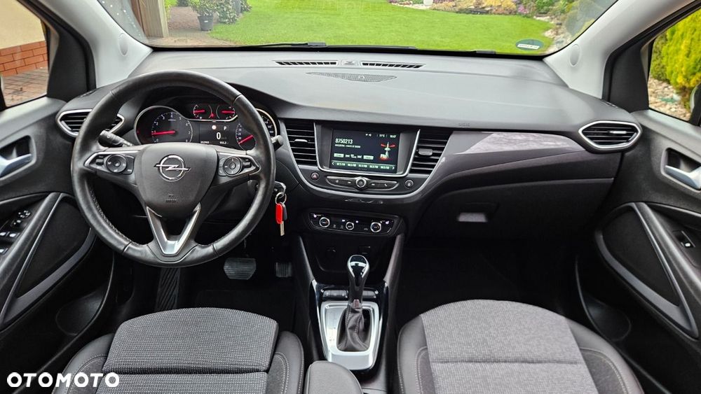 Opel Crossland 1.2 Automatik Business Edition - 16