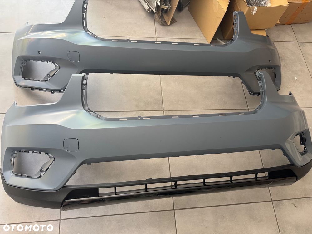 Volvo XC40 18- zderzak przód nowy - 3