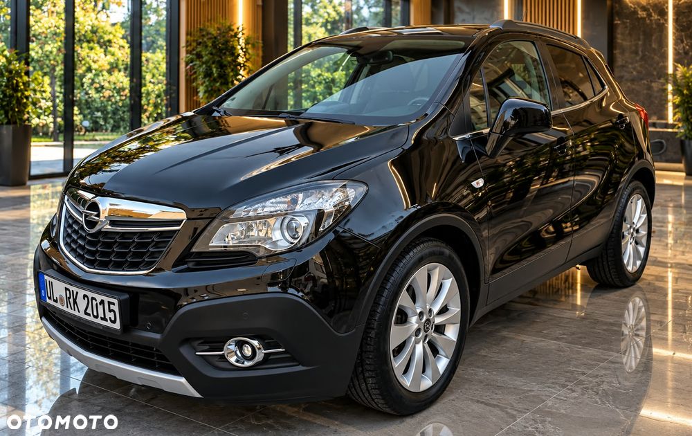 Opel Mokka 2016 photo 3