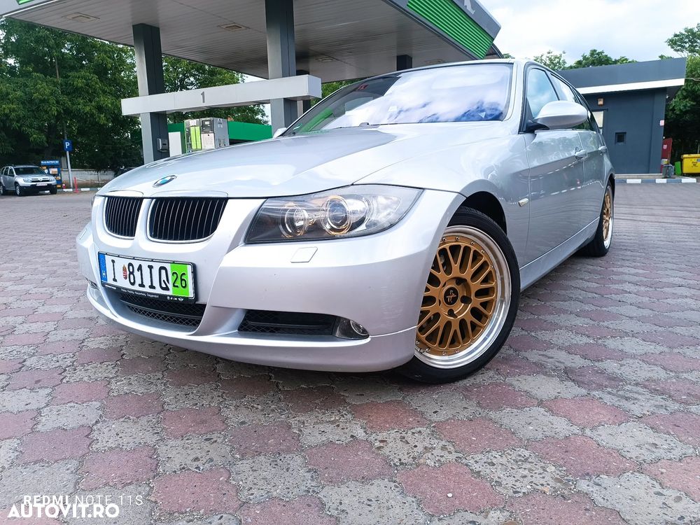 BMW Seria 3 320d DPF Aut. Edition Fleet Exclusive - 1