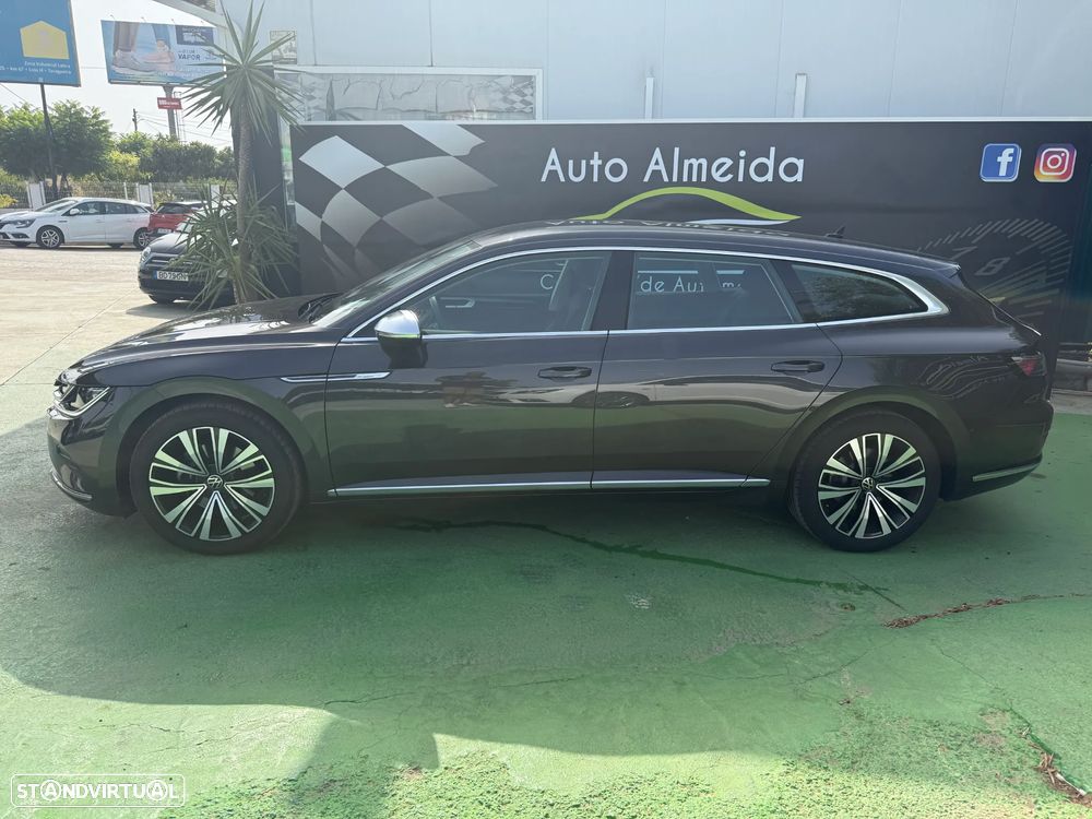 VW Arteon Shooting Brake 2.0 TDI Elegance DSG - 3