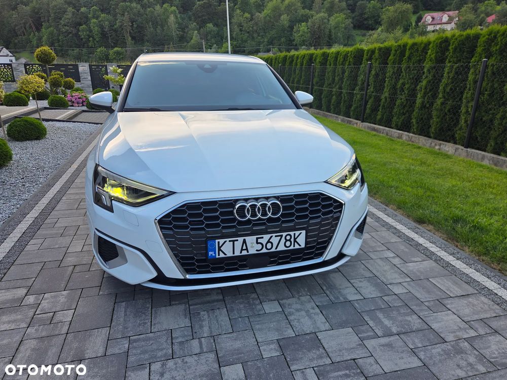 Audi A3 Sportback 30 TDI - 2