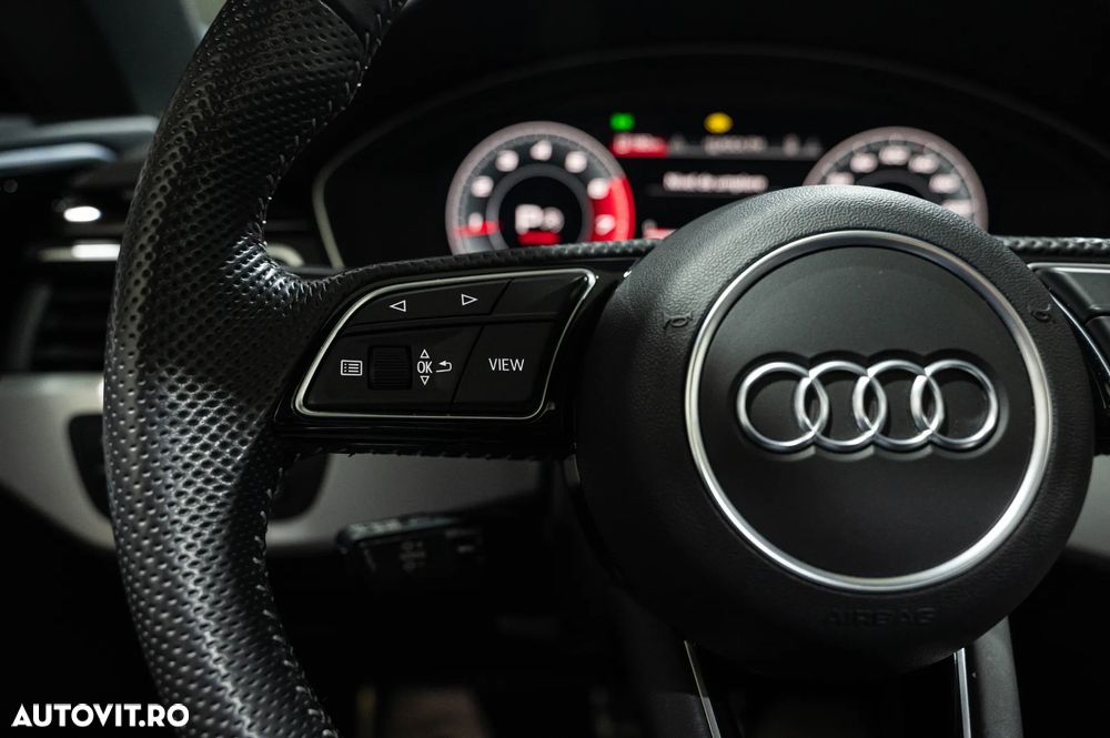 Audi A5 Sportback 40 TFSI S tronic advanced - 24