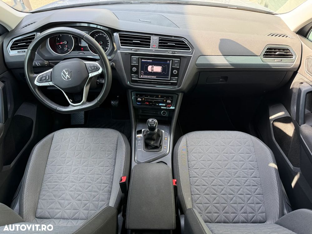 Volkswagen Tiguan 1.5 TSI OPF Life - 9