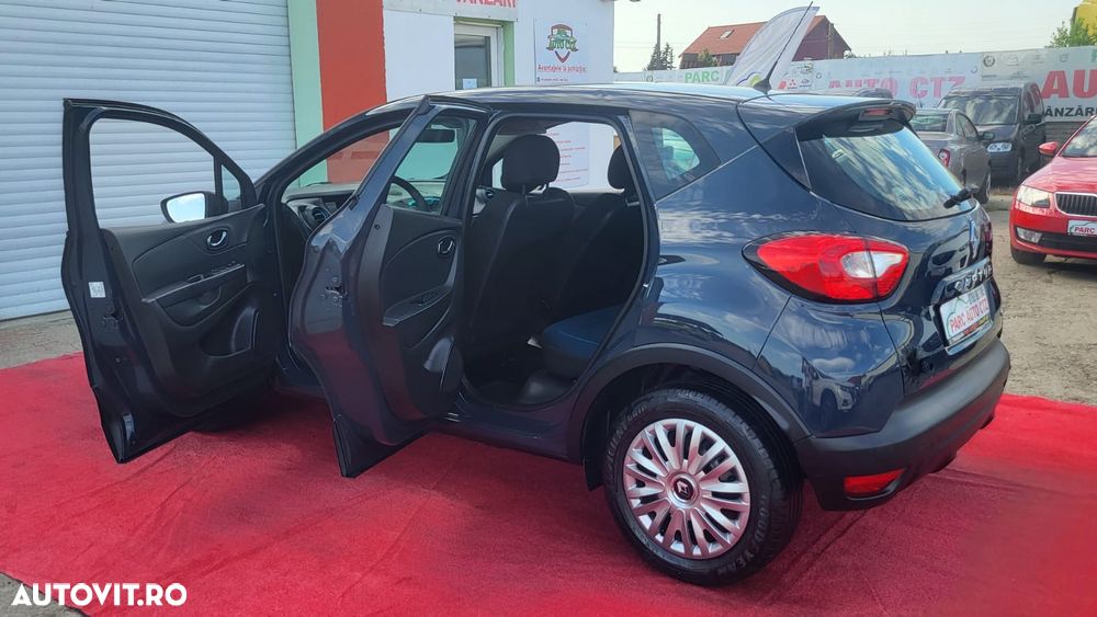 Renault Captur (ENERGY) TCe 90 INTENS - 16