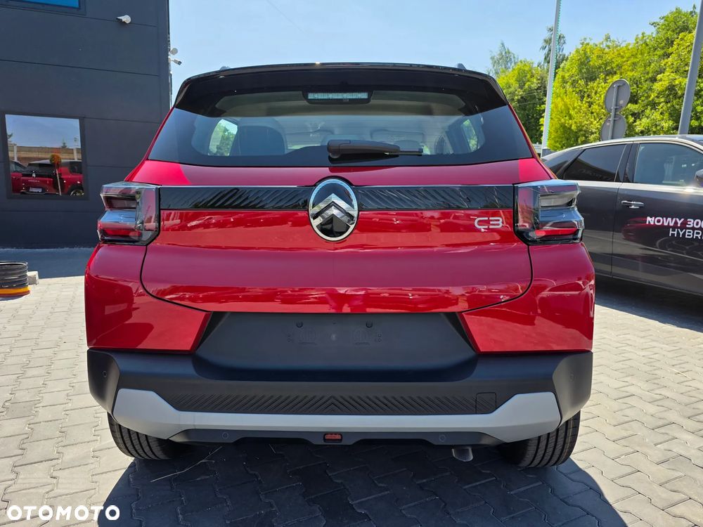 Citroën C3 1.2 T Plus - 4