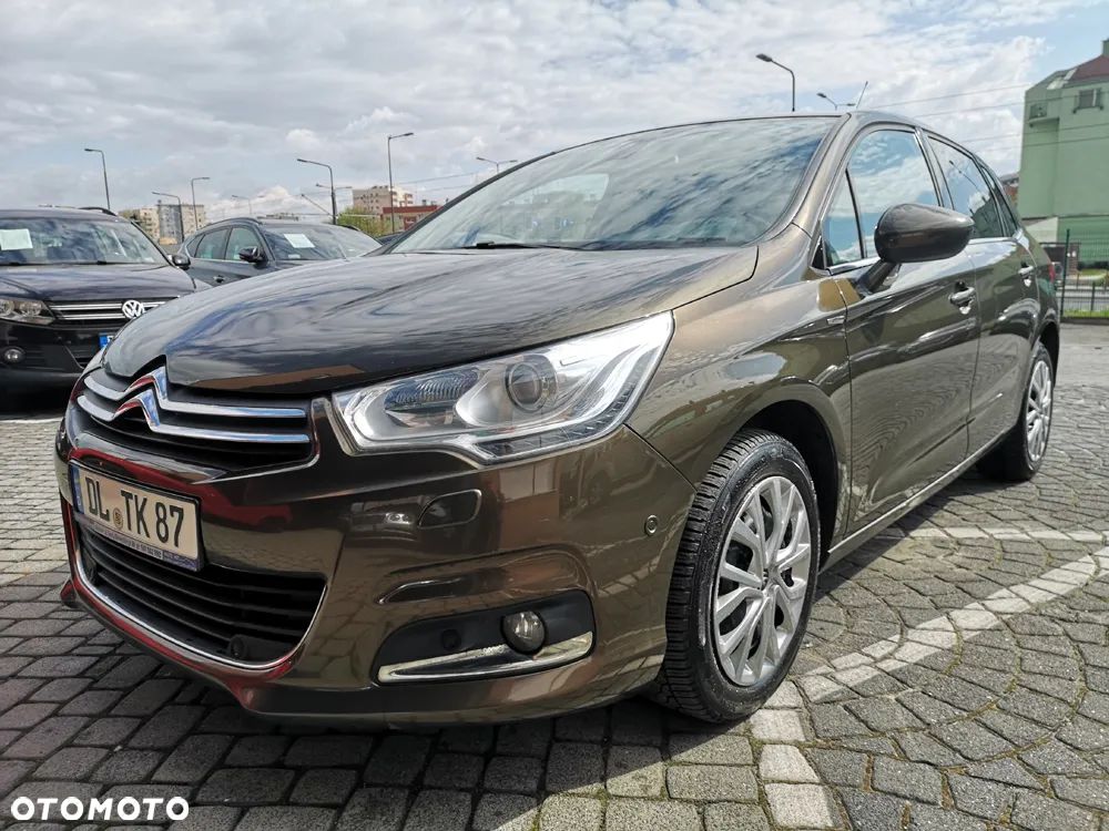 Citroën C4 2.0 HDi Exclusive - 1