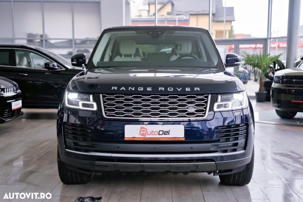 Land Rover Range Rover 3.0L SDV6 HSE - 3