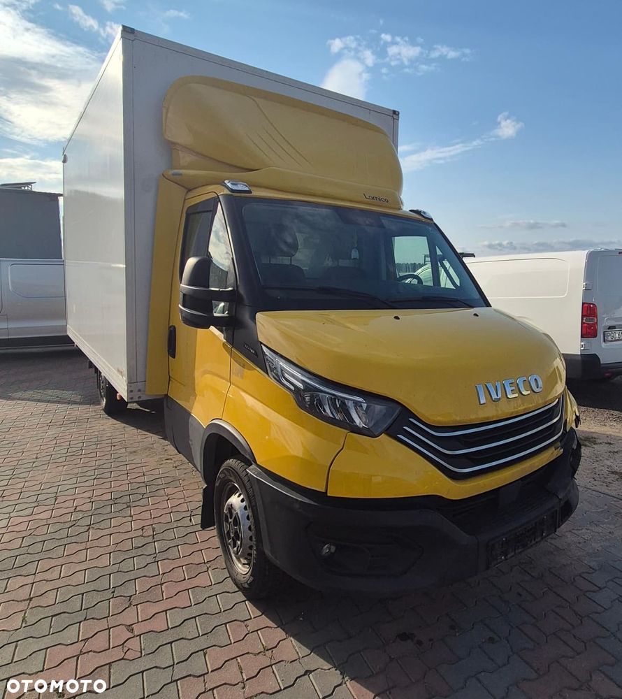 Iveco Daily 35S18 - 2
