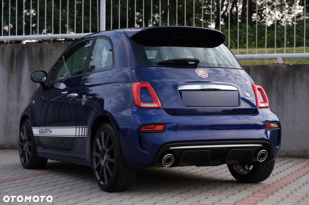 Abarth 595 1.4 T-Jet 16v Turismo - 9