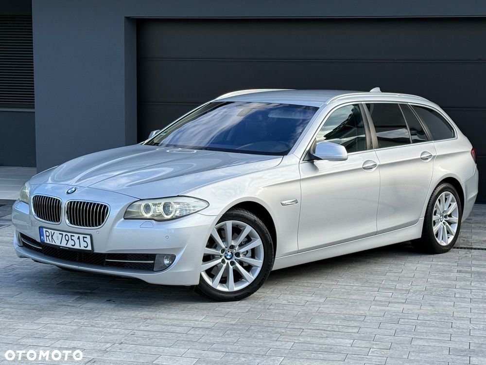 BMW Seria 5 520d - 7