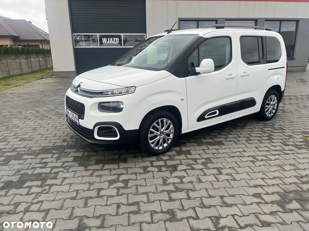Citroën Berlingo M 1.5 BlueHDI Shine S&S N1 - 6