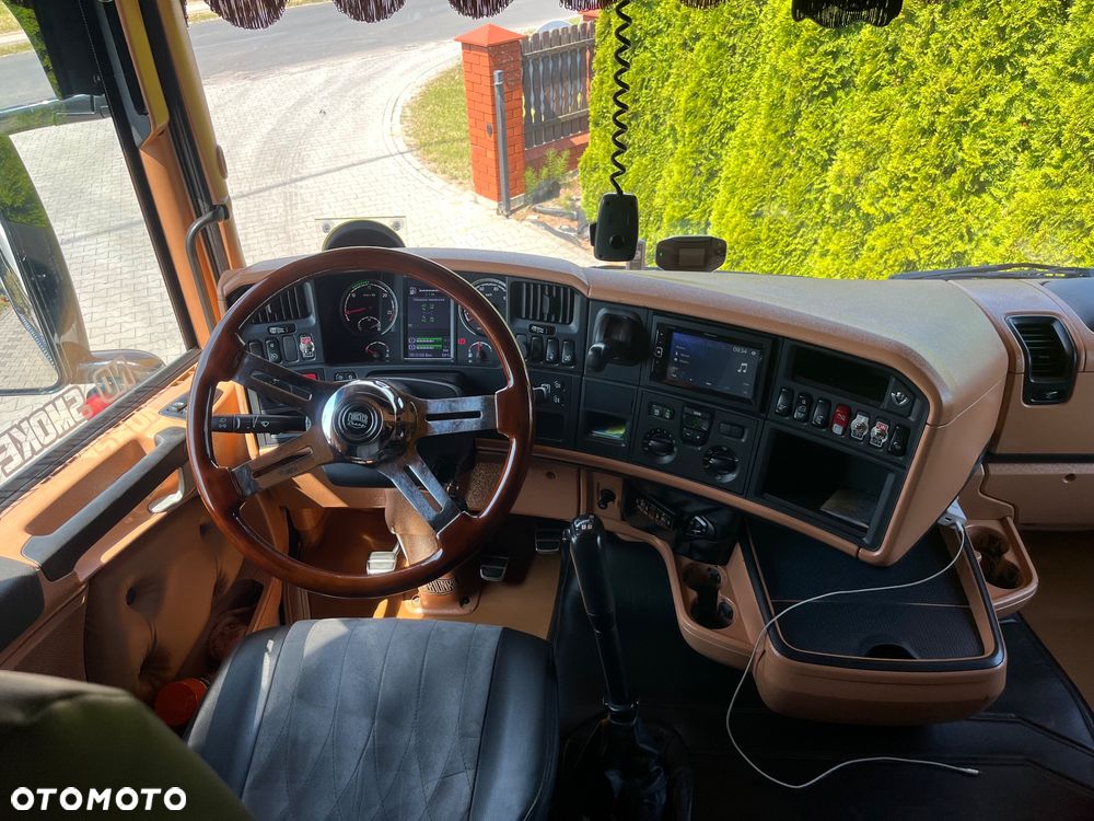Scania R560 E5 - 7