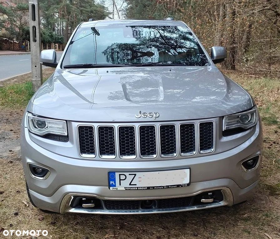 Jeep Grand Cherokee 3.0 CRD Overland - 2