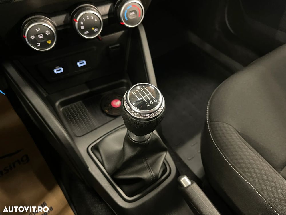 Dacia Duster Blue dCi 115 Comfort - 19