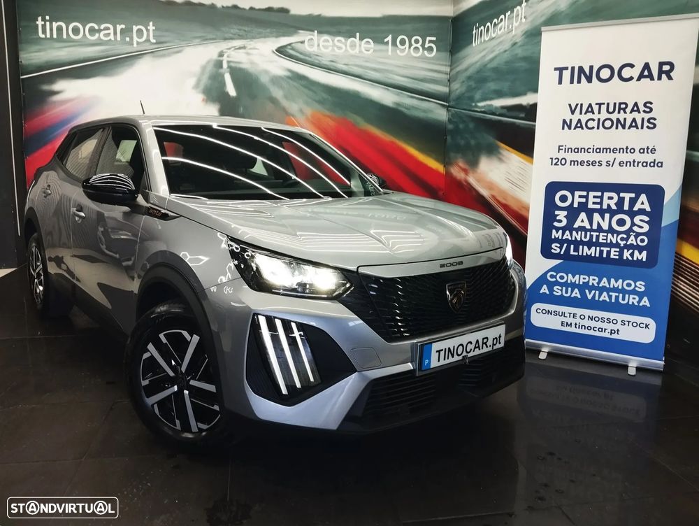 Peugeot 2008 1.2 PureTech Style - 2