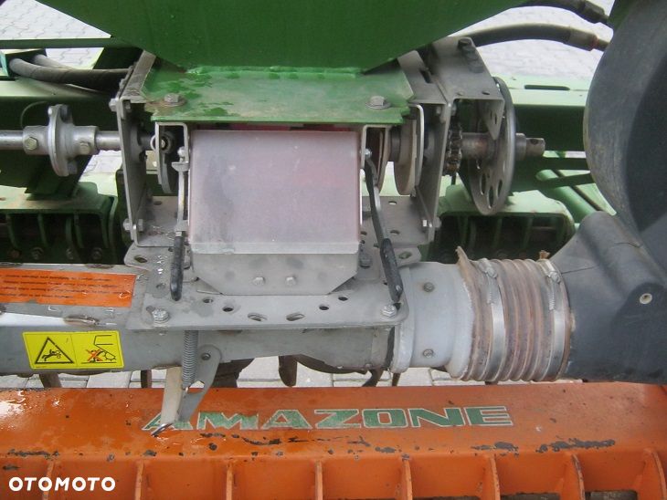 Amazone Amazone KG 303 + AD 303 - 12