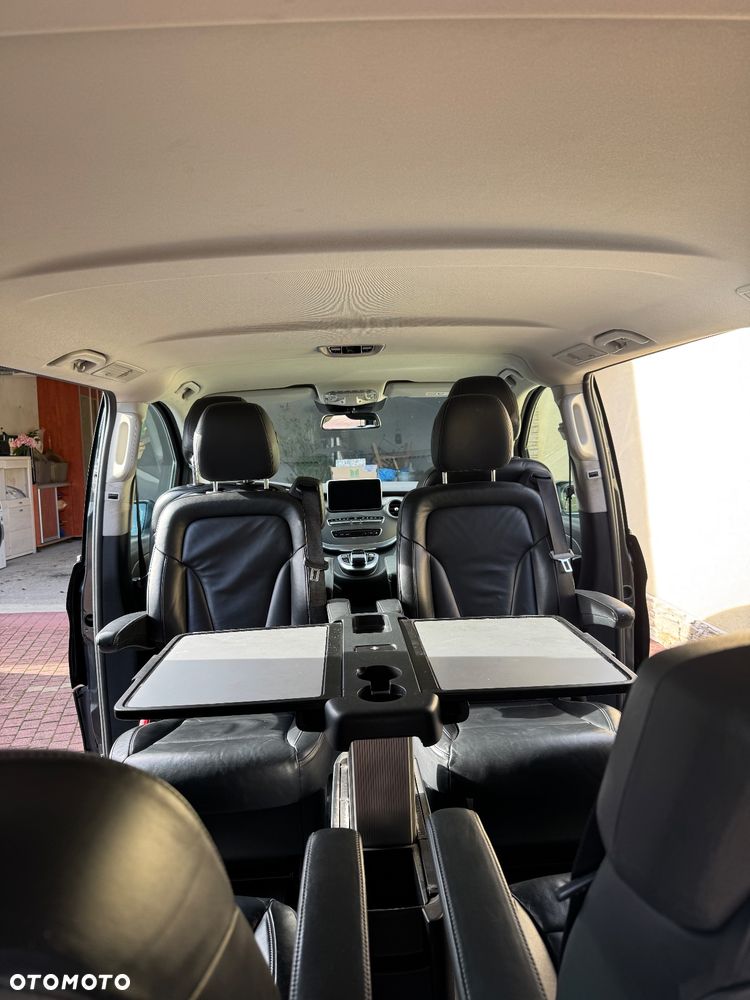 Mercedes-Benz Klasa V 250 (BlueTEC) d Avantgarde 7G-Tronic (d³ugi) - 6