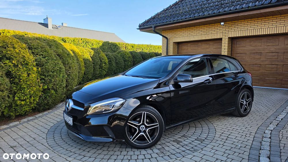 Mercedes-Benz Klasa A 180 d 7G-DCT Style - 12