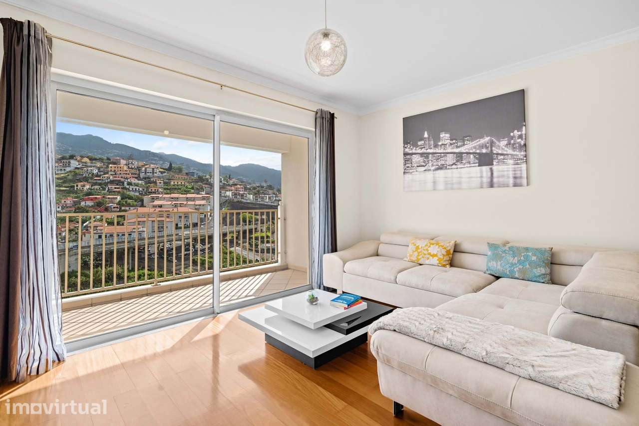 Apartamento T2, Funchal - Santo António, Condomínio Privado com Piscin - Grande imagem: 2/45