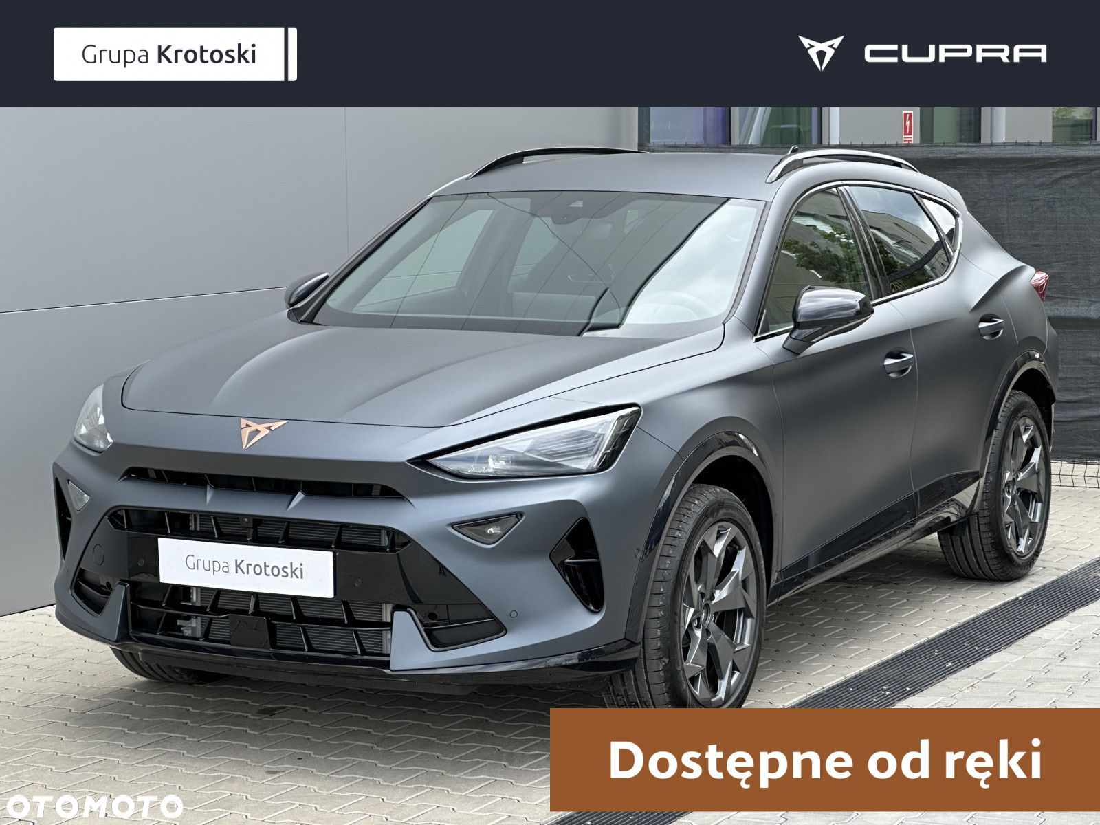 Cupra Formentor 1.5 TSI DSG - 1