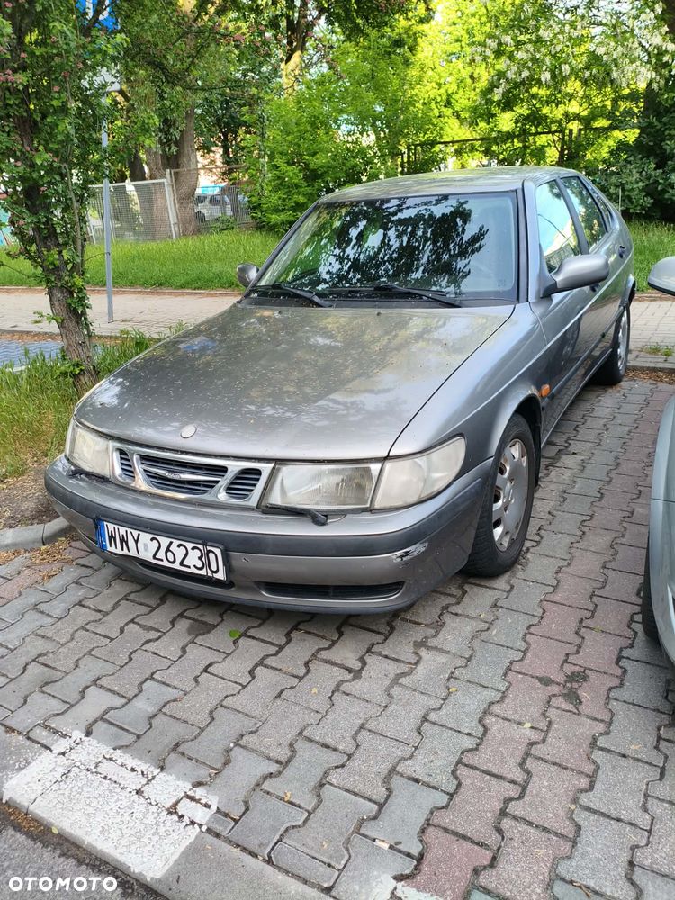Saab 9-3 - 1