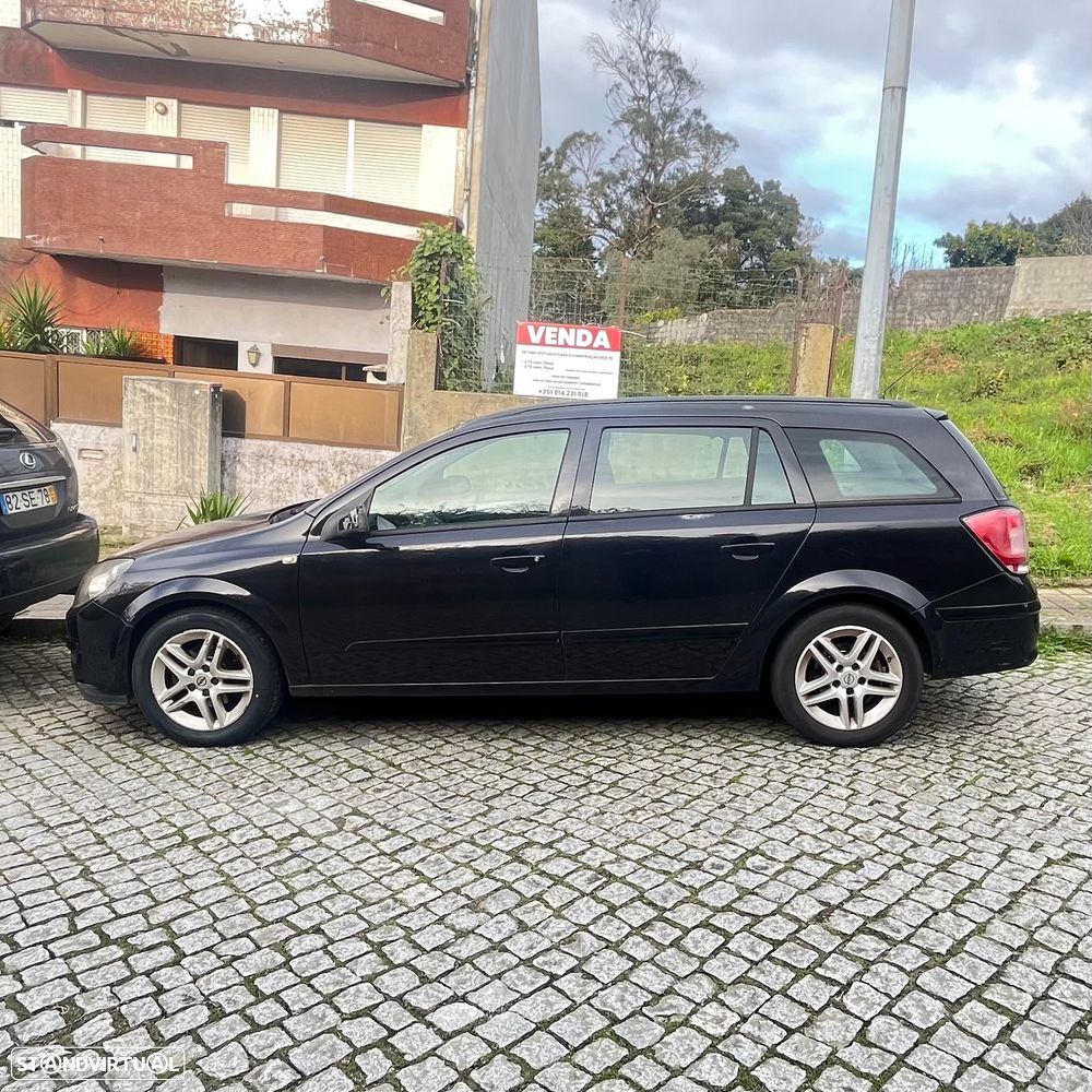 Opel Astra Caravan 1.3 CDTi Enjoy - 3