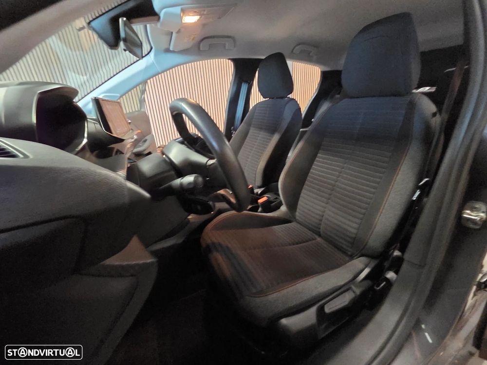 Peugeot 208 1.5 BlueHDi Active - 15
