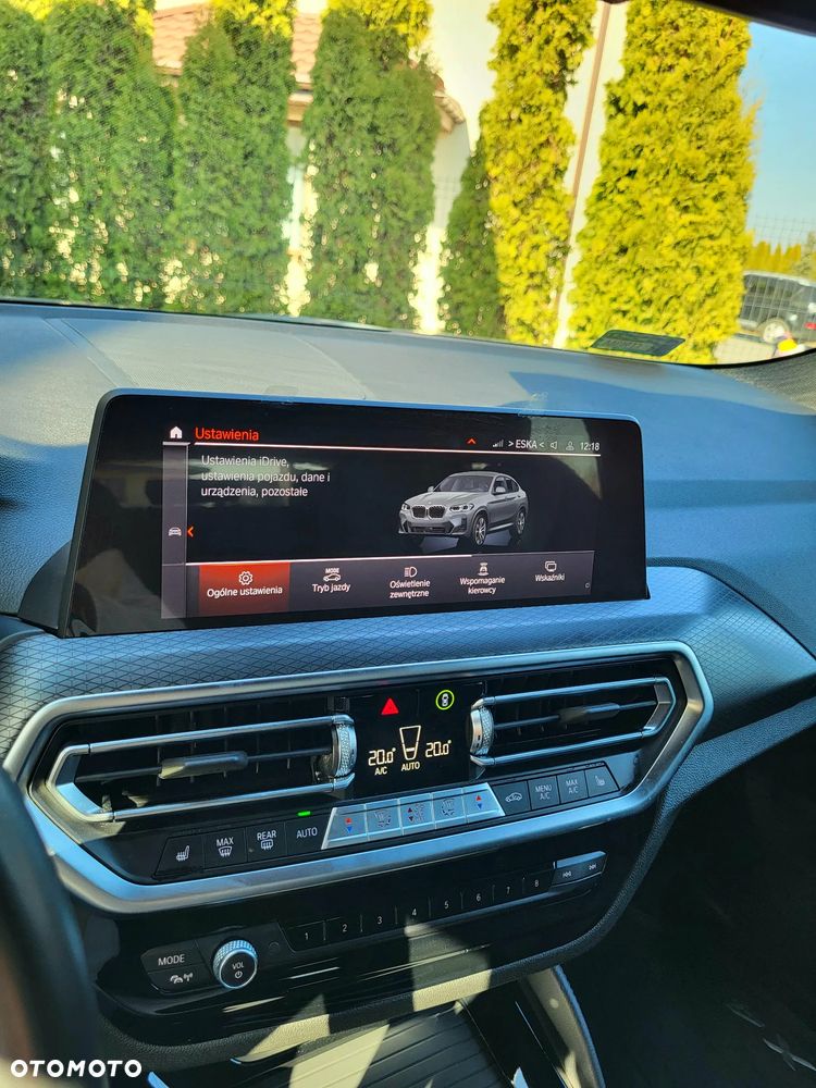 BMW X4 xDrive20d M Sport sport - 14