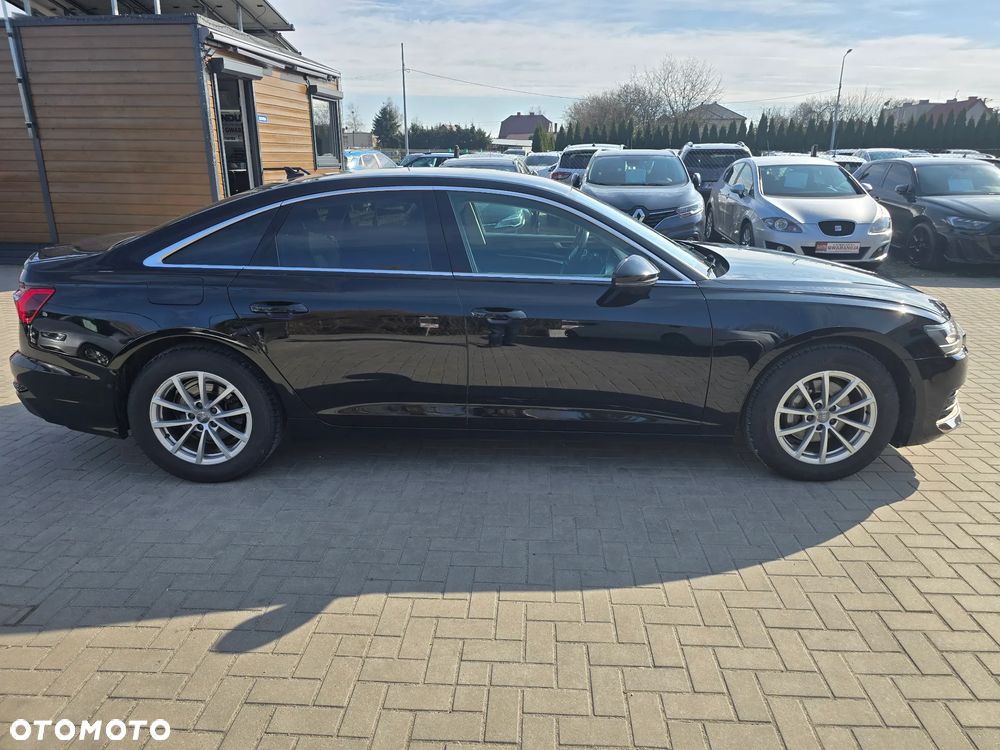 Audi A6 Limousine - 3