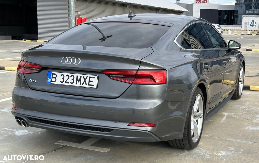 Audi A5 Sportback 2.0 TDI S tronic - 6