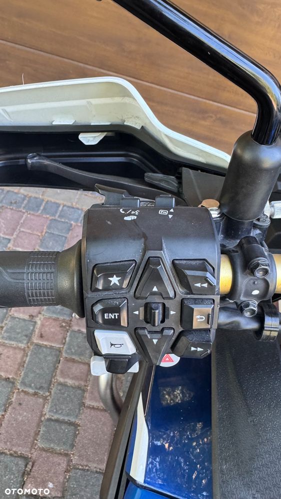 Honda CRF - 9