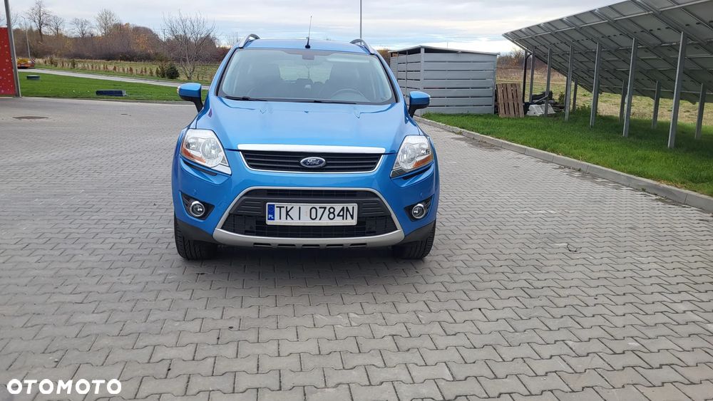 Ford Kuga 2.0 TDCi 4x4 Titanium - 13