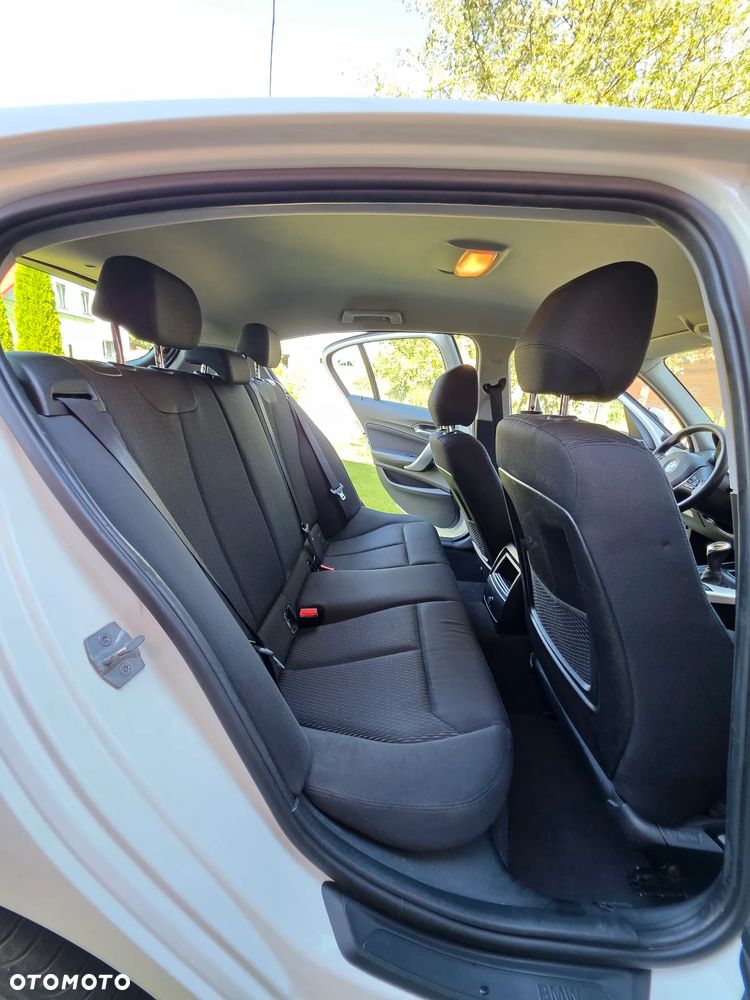 BMW Seria 1 116i Edition Metropolitan - 10