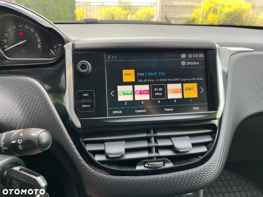 Peugeot 2008 82 VTI Active - 11