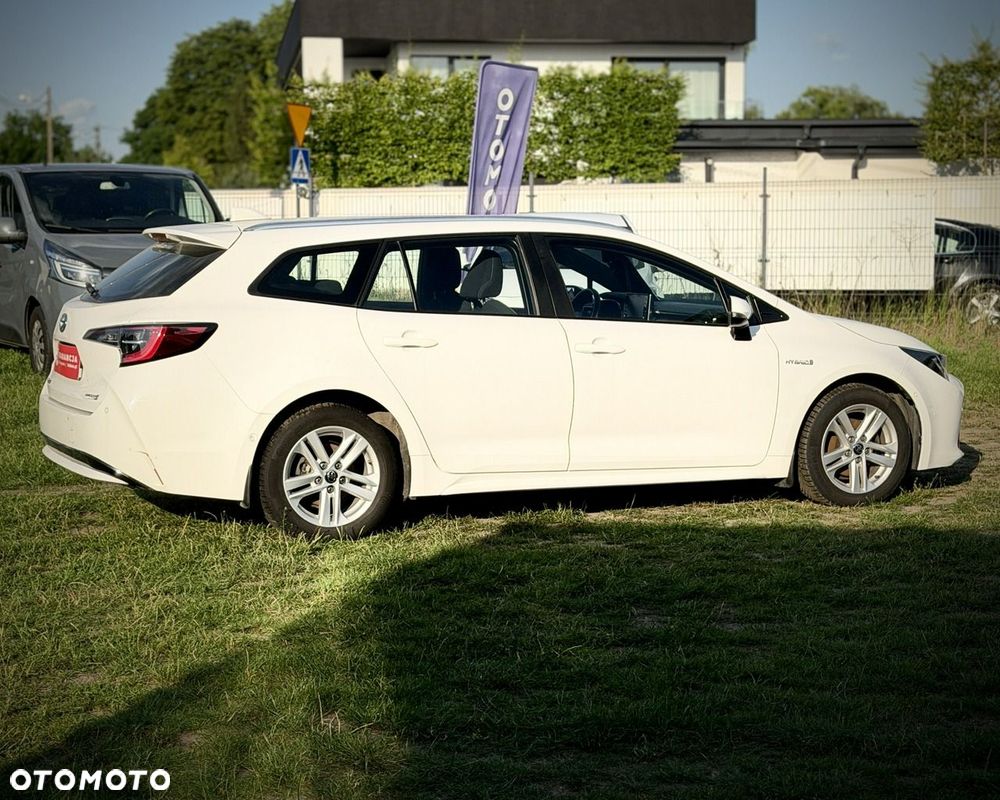 Toyota Corolla - 8