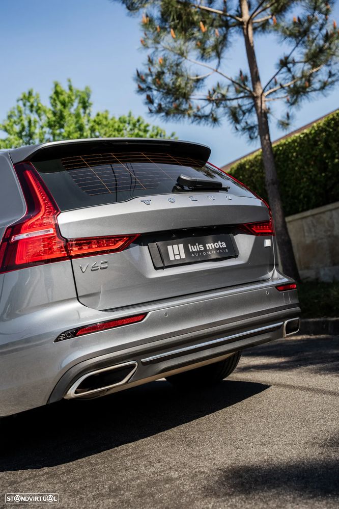 Volvo V60 2.0 T6 AWD TE Inscription Expression - 20