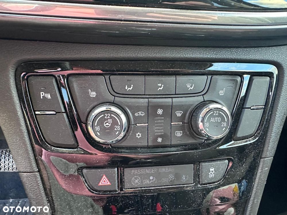 Opel Mokka 1.4 Turbo Automatik Color Innovation - 20