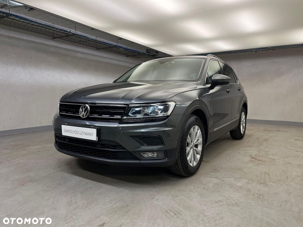 Volkswagen Tiguan 1.5 TSI EVO Comfortline DSG - 10
