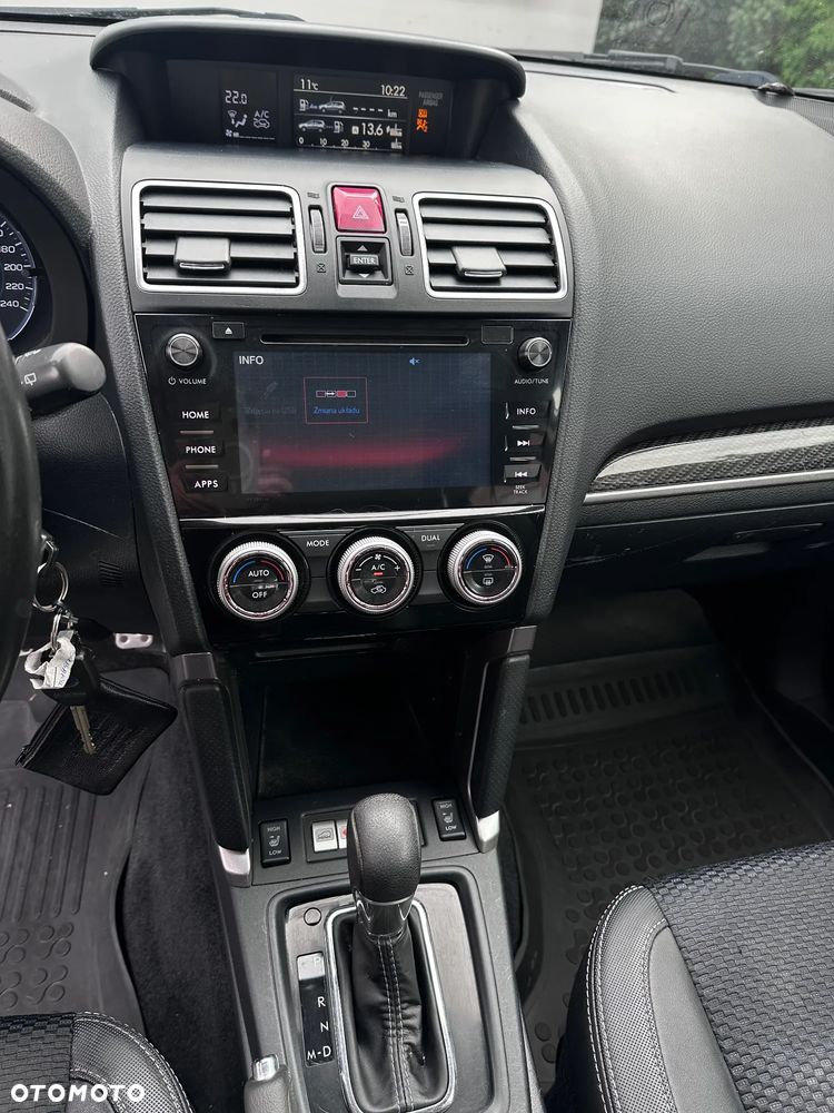 Subaru Forester - 7